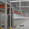 New Automatic Powder Coating Machine Line for Storage Rackings